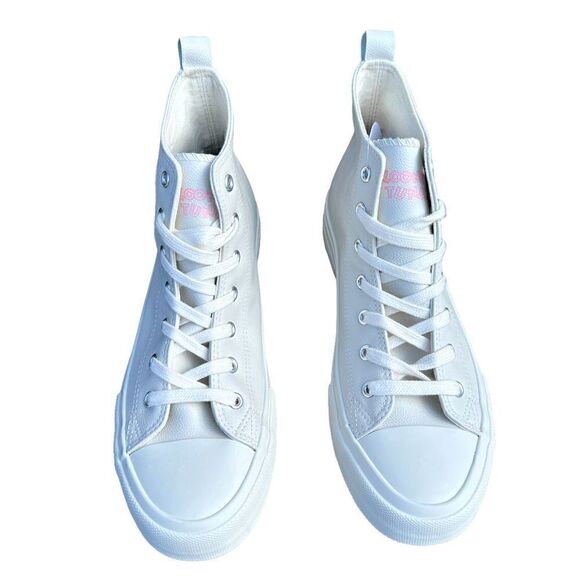 Looney Tunes Tweety High Top Sneaker Shoes - Picture 9 of 13